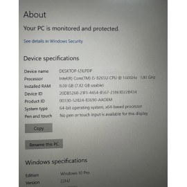 Dell Latitude 5300 